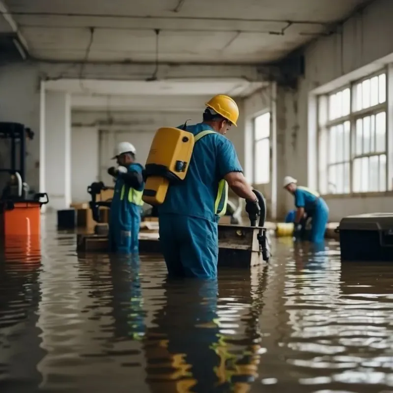 Emergency Water Extraction And Removal in Emory, VA